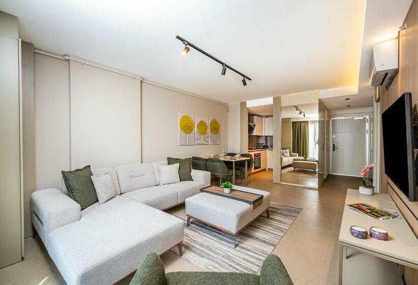 آپارتمان سوپریور 1 خوابه, Casamax Suites