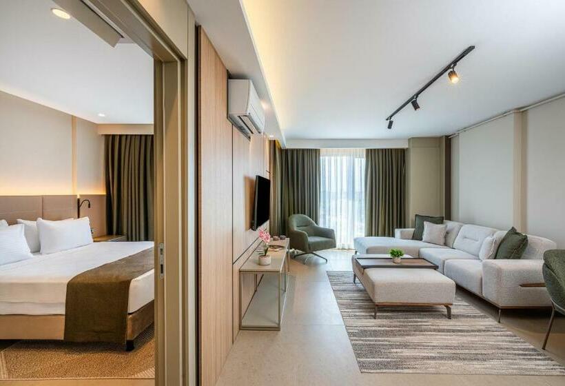 آپارتمان سوپریور 1 خوابه, Casamax Suites