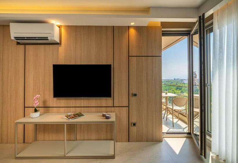 آپارتمان سوپریور 1 خوابه, Casamax Suites