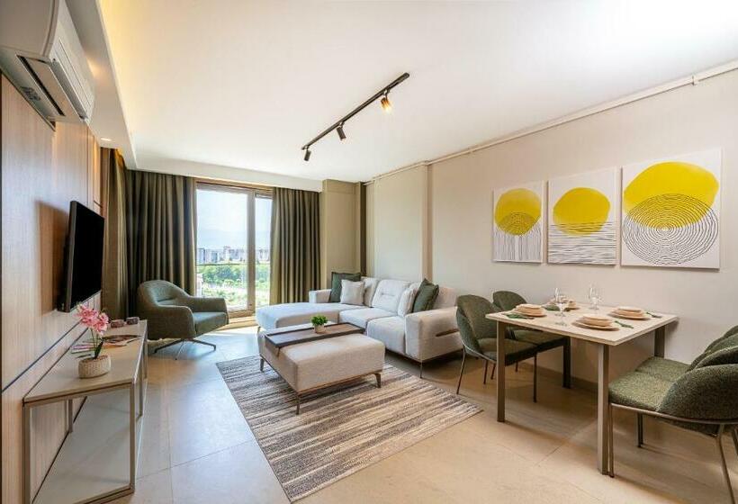 آپارتمان سوپریور 1 خوابه, Casamax Suites