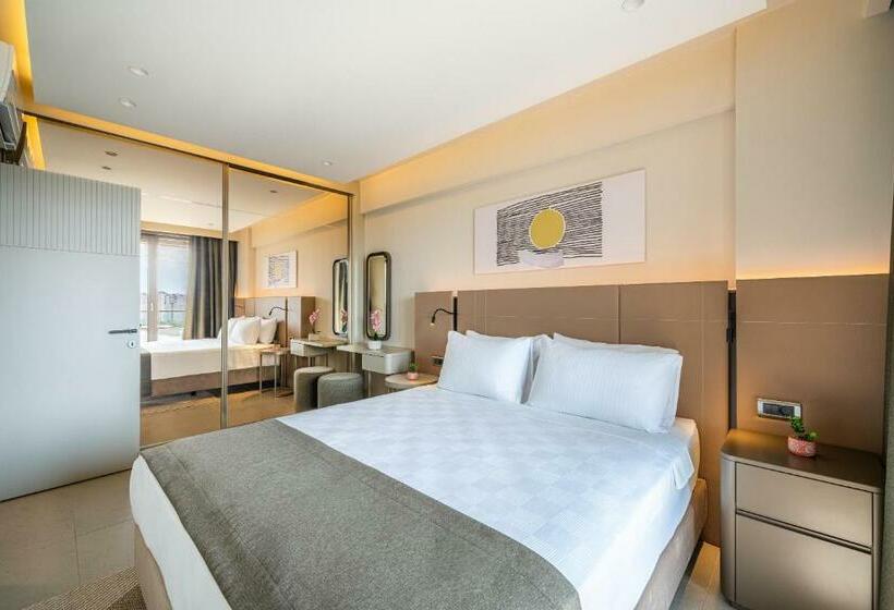 آپارتمان سوپریور 1 خوابه, Casamax Suites
