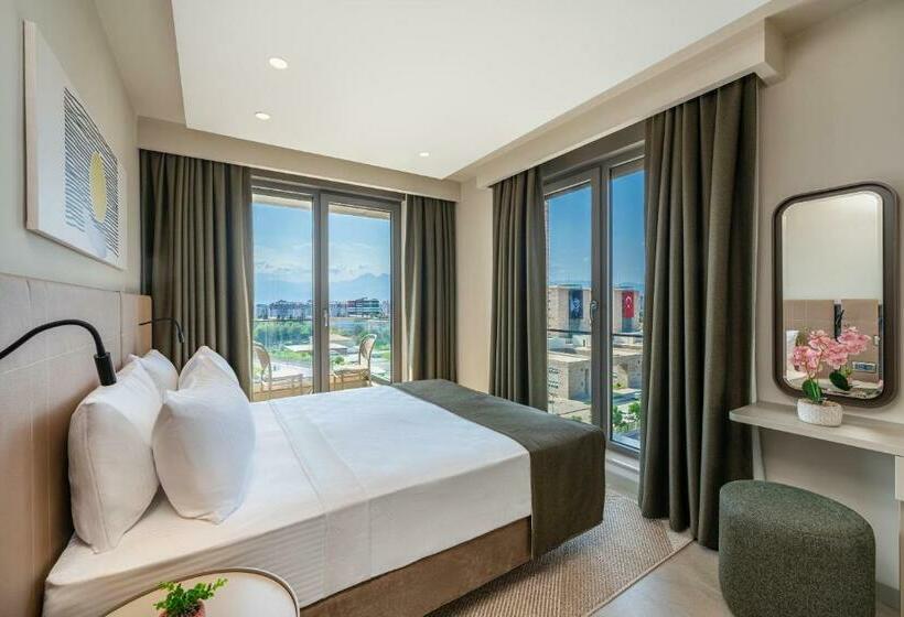 آپارتمان لوکس 1 خوابه, Casamax Suites