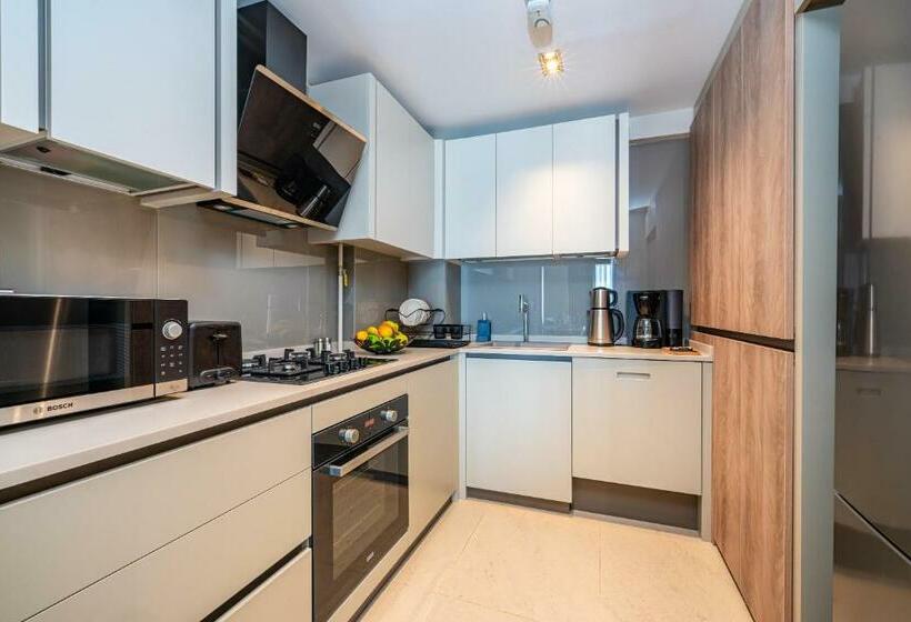 آپارتمان لوکس 1 خوابه, Casamax Suites