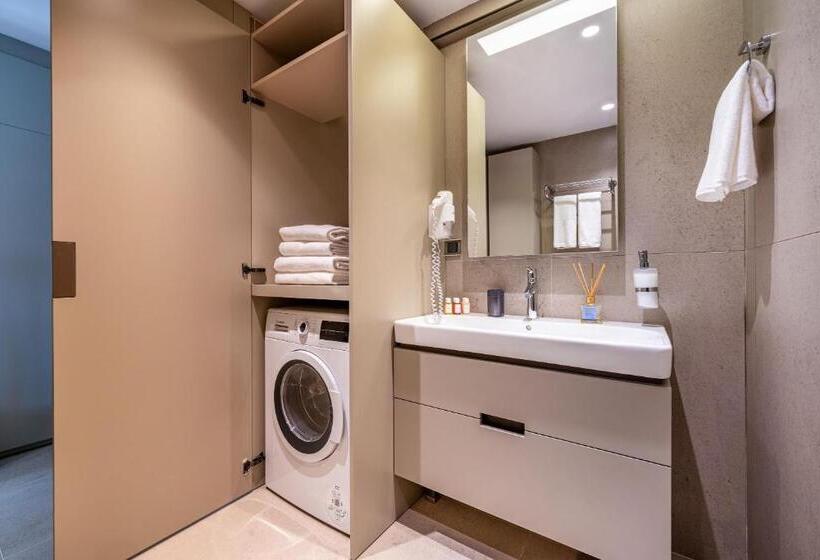 آپارتمان 1 خوابه, Casamax Suites