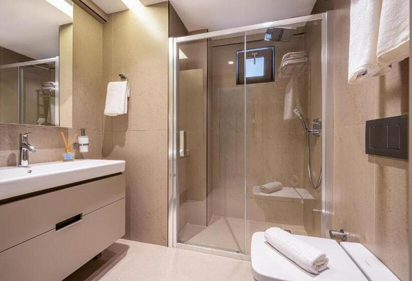 آپارتمان 1 خوابه, Casamax Suites