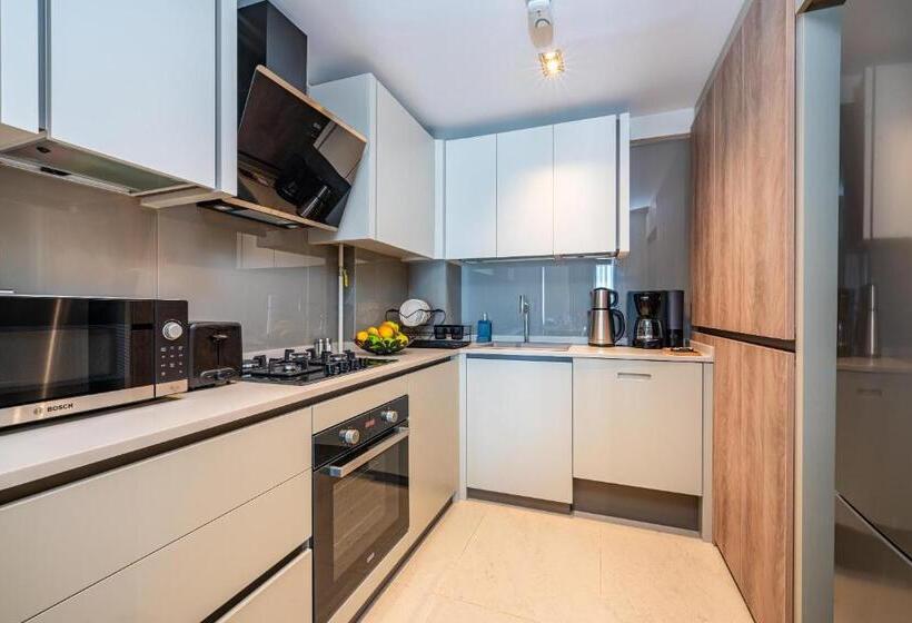 آپارتمان 1 خوابه, Casamax Suites