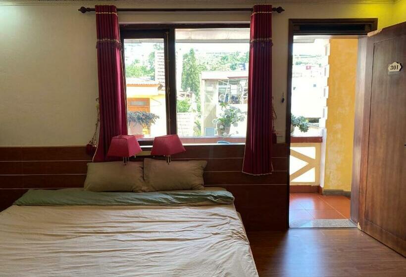 اتاق استاندارد, D Home Sapa 5