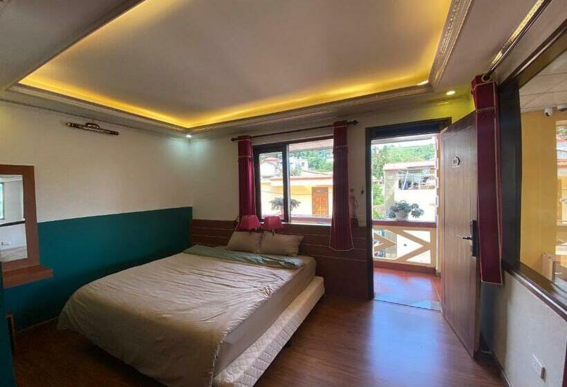 اتاق استاندارد, D Home Sapa 5