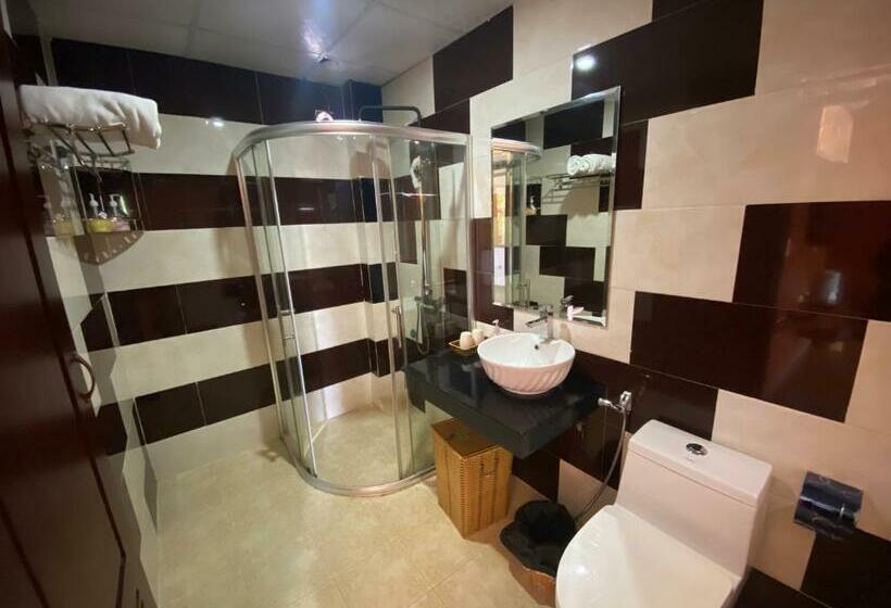 اتاق استاندارد, D Home Sapa 5