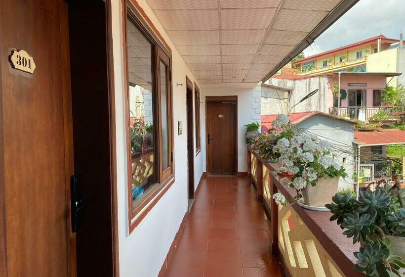 اتاق استاندارد, D Home Sapa 5