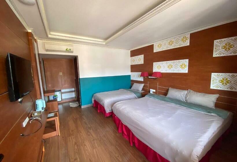 اتاق سوپریور سه تخته, D Home Sapa 5