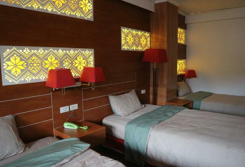 اتاق سوپریور چهار تخته, D Home Sapa 5