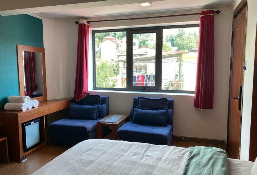 اتاق سوپریور چهار تخته, D Home Sapa 5