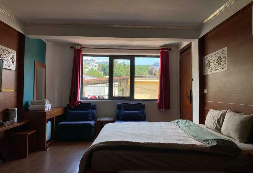 اتاق سوپریور چهار تخته, D Home Sapa 5