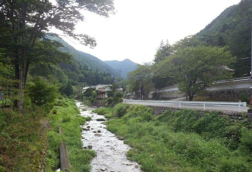 اتاق استاندارد با سرویس بهداشتی مشترک, Nakaya Ryokan