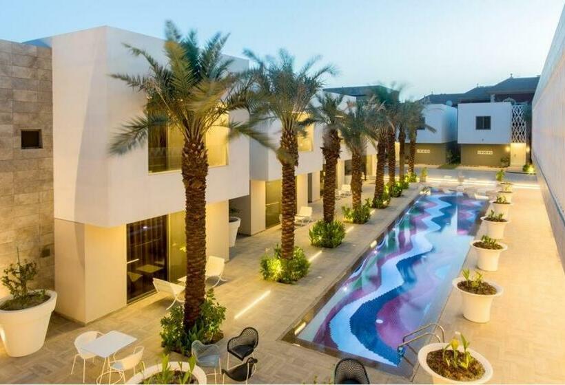ویلای 1 خوابه, Vivienda Hada Residences