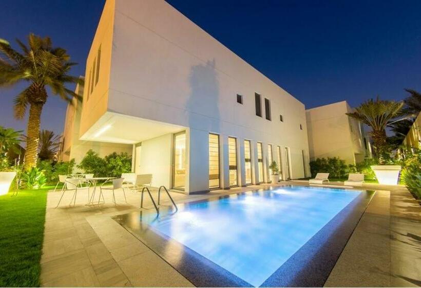 ویلای 1 خوابه, Vivienda Hada Residences