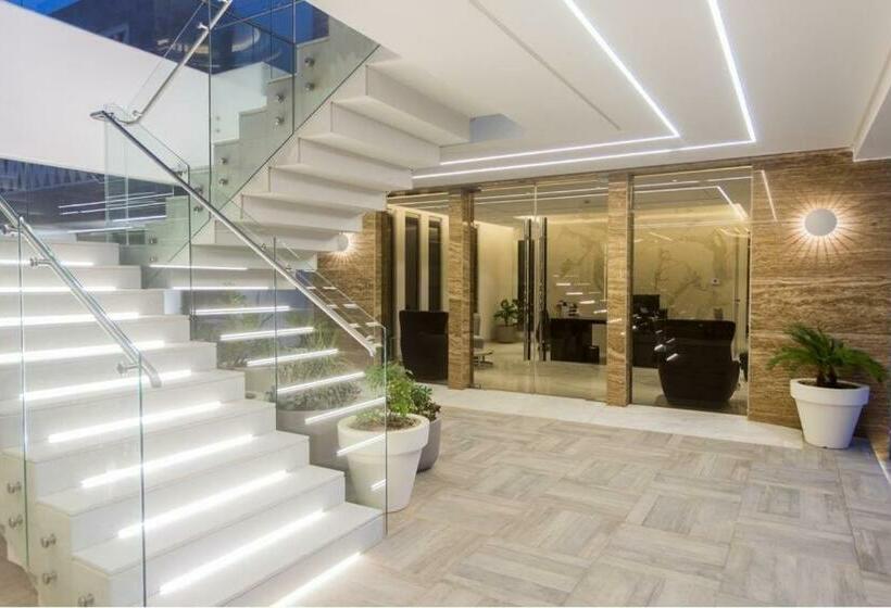 ویلای 1 خوابه, Vivienda Hada Residences