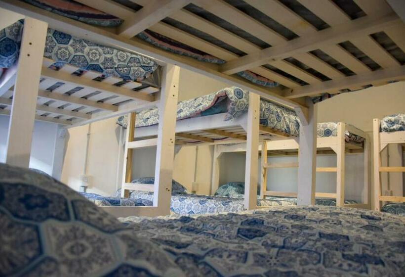 تختخواب در اتاق مشترک, Hostel San Rafael   Bed & Breakfast