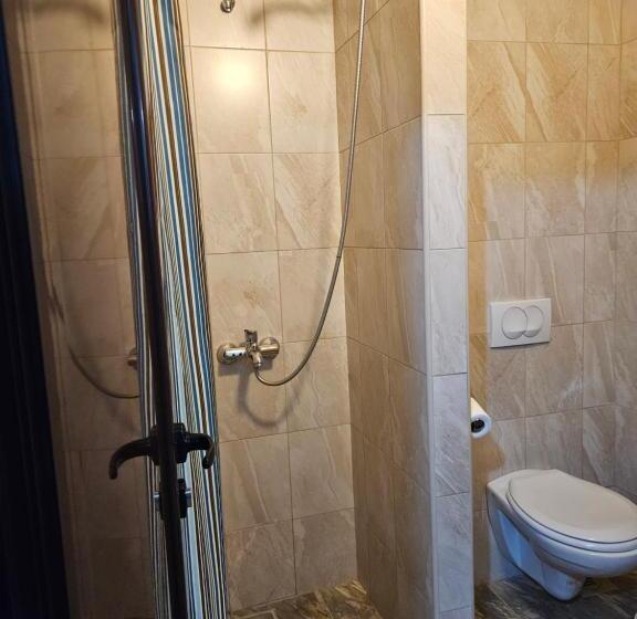 اتاق استاندارد با بالکن, Apartmani Račeta