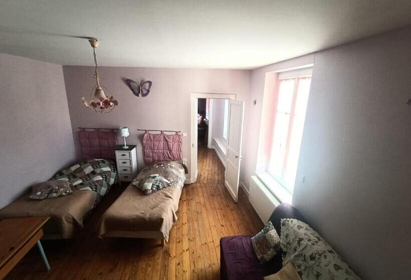 اتاق استاندارد, Chez Jocelyne La Bonnaventure