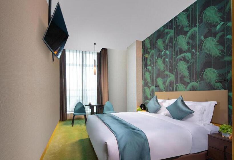 سوئیت تم دار, Rocase Boutique Hotel Wuxi