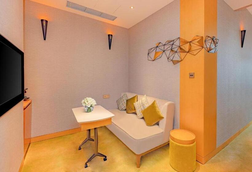 سوئیت تم دار, Rocase Boutique Hotel Wuxi
