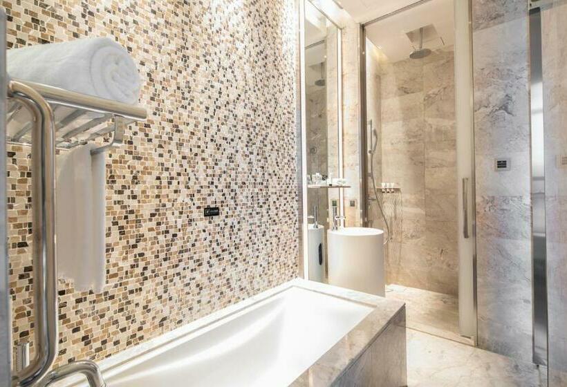 اتاق استاندارد تم دار, Rocase Boutique Hotel Wuxi