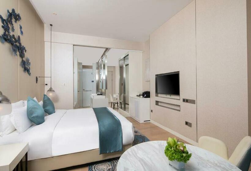 اتاق استاندارد تم دار, Rocase Boutique Hotel Wuxi