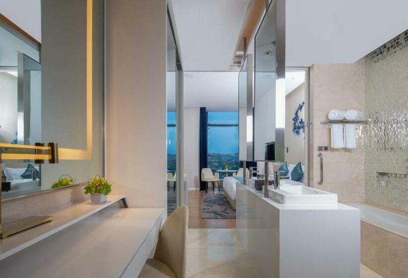 اتاق استاندارد تم دار, Rocase Boutique Hotel Wuxi