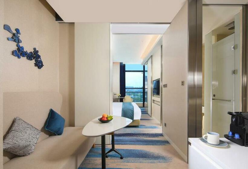 سوئیت تم دار, Rocase Boutique Hotel Wuxi