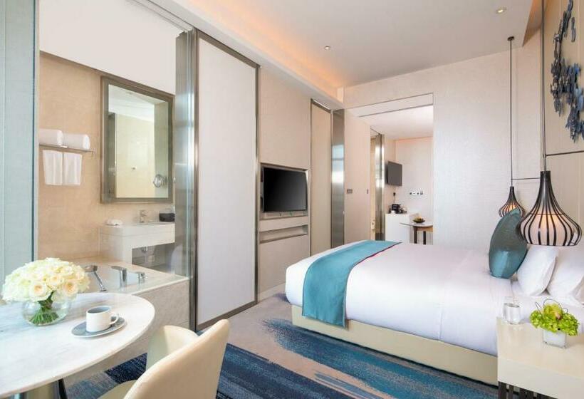 سوئیت تم دار, Rocase Boutique Hotel Wuxi