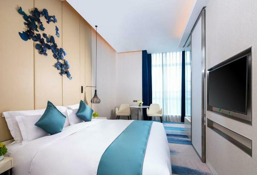 سوئیت تم دار, Rocase Boutique Hotel Wuxi