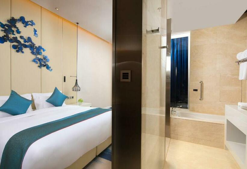 سوئیت تم دار, Rocase Boutique Hotel Wuxi