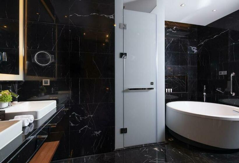 سوییت لوکس, Rocase Boutique Hotel Wuxi