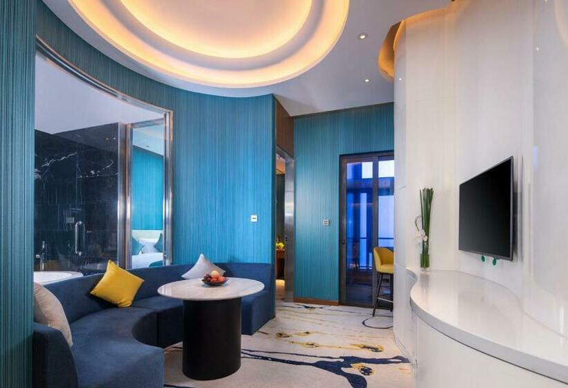 سوییت لوکس, Rocase Boutique Hotel Wuxi