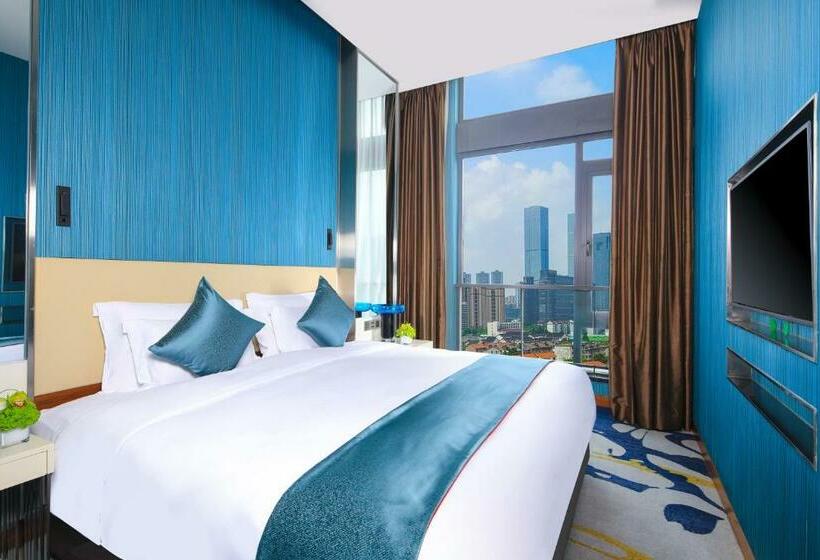 سوییت لوکس, Rocase Boutique Hotel Wuxi