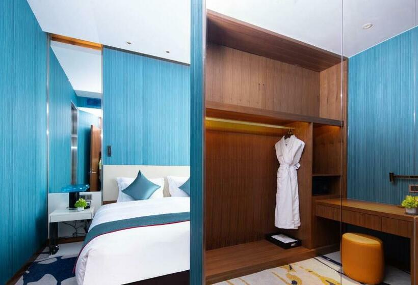 سوییت لوکس, Rocase Boutique Hotel Wuxi