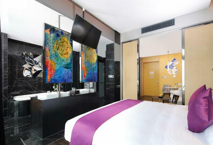 سوییت لوکس, Rocase Boutique Hotel Wuxi