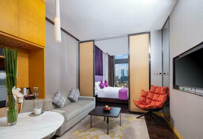 سوییت لوکس, Rocase Boutique Hotel Wuxi