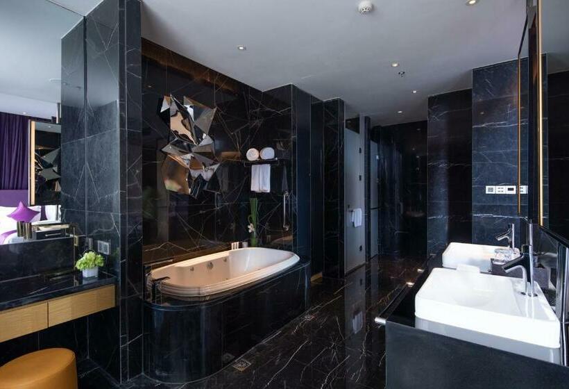 سوییت لوکس, Rocase Boutique Hotel Wuxi