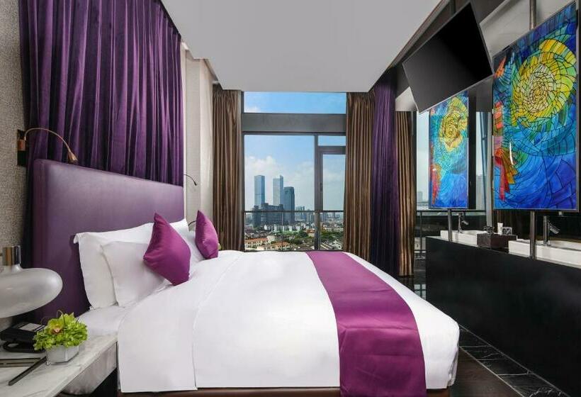 سوییت لوکس, Rocase Boutique Hotel Wuxi