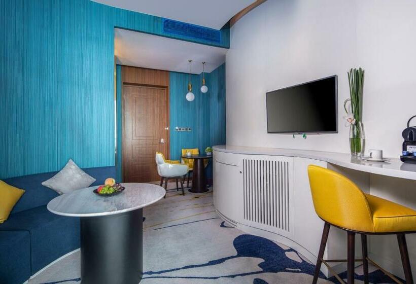 سوییت لوکس, Rocase Boutique Hotel Wuxi