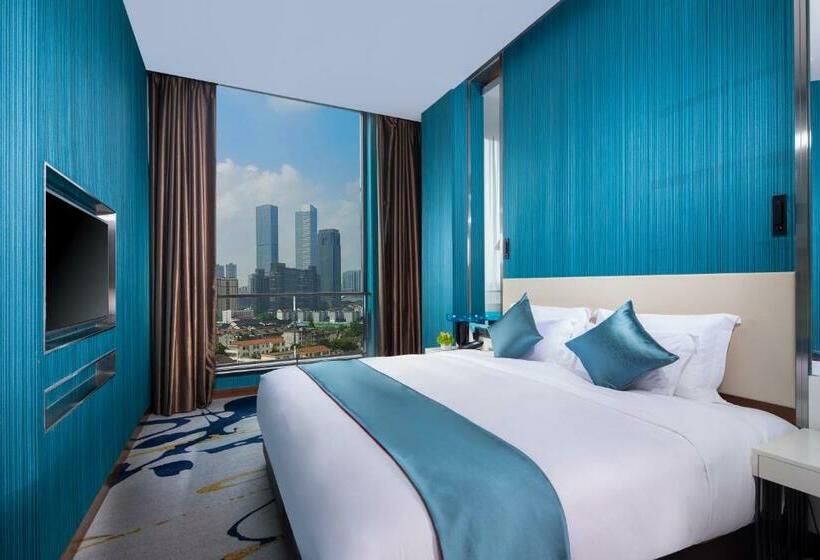 سوییت لوکس, Rocase Boutique Hotel Wuxi