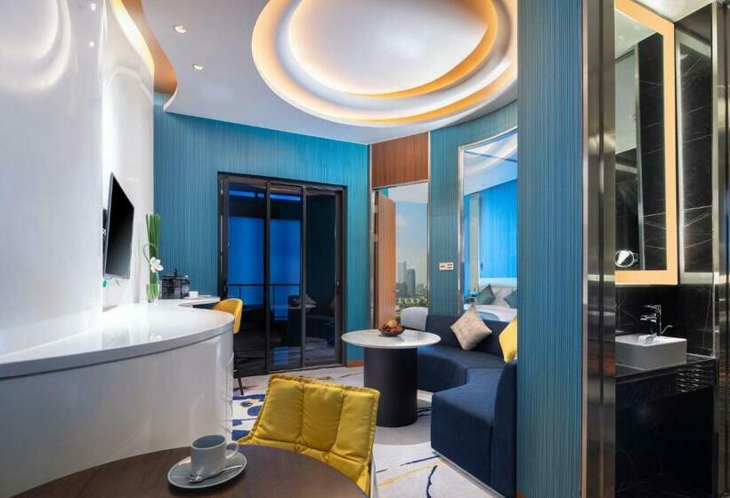 سوییت لوکس, Rocase Boutique Hotel Wuxi