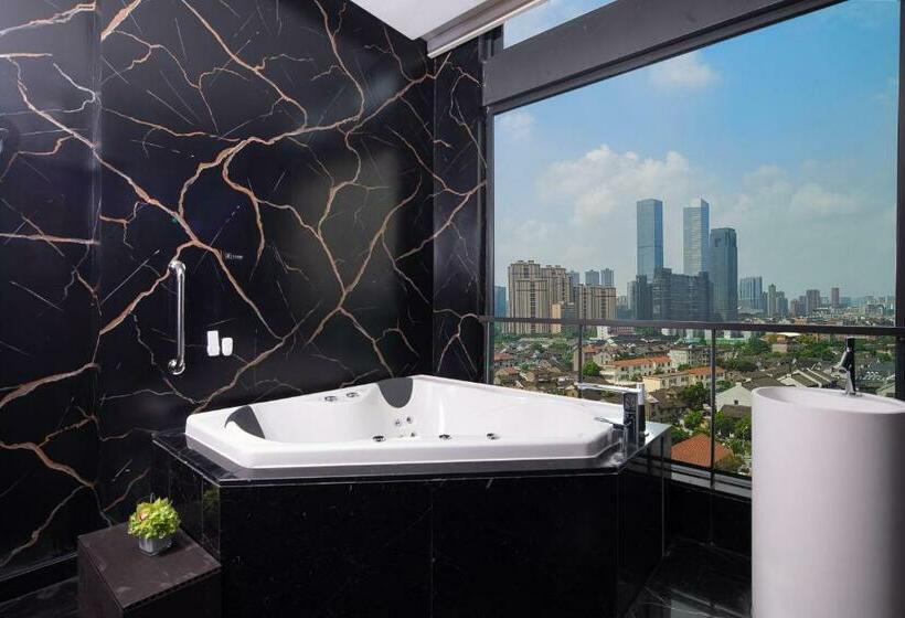 سوییت لوکس, Rocase Boutique Hotel Wuxi