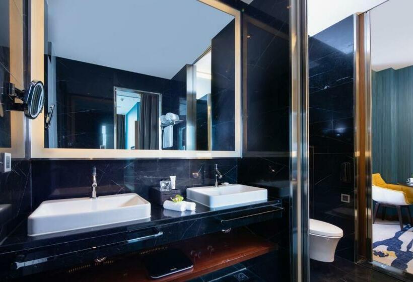 سوییت لوکس, Rocase Boutique Hotel Wuxi