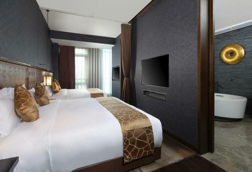 سوئیت پریمیوم, Rocase Boutique Hotel Wuxi