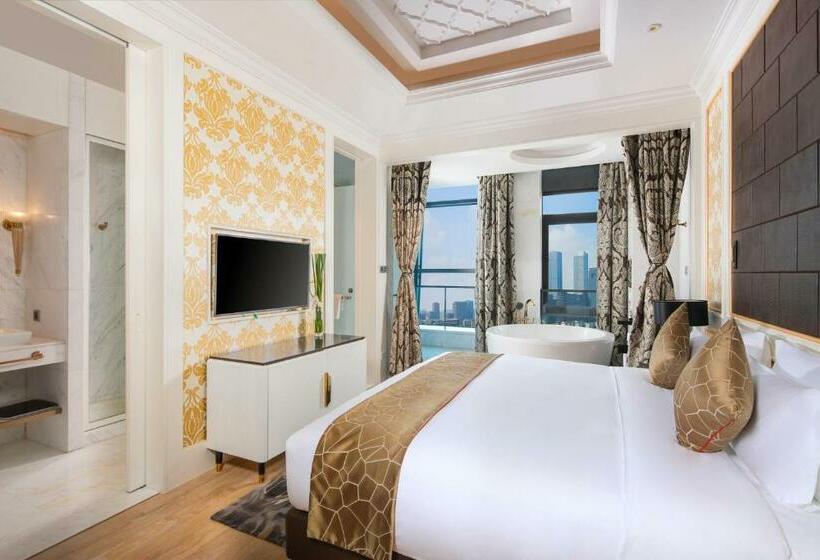 سوئیت پریمیوم, Rocase Boutique Hotel Wuxi