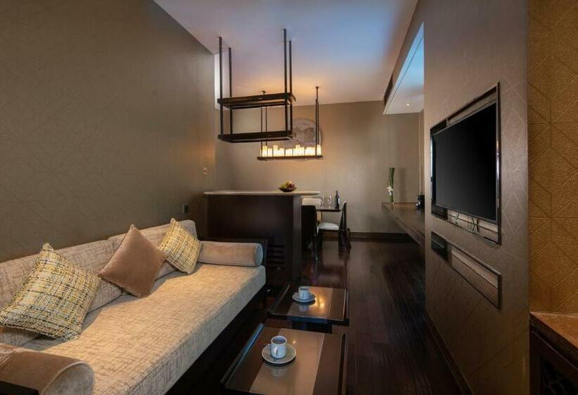 سوئیت پریمیوم, Rocase Boutique Hotel Wuxi